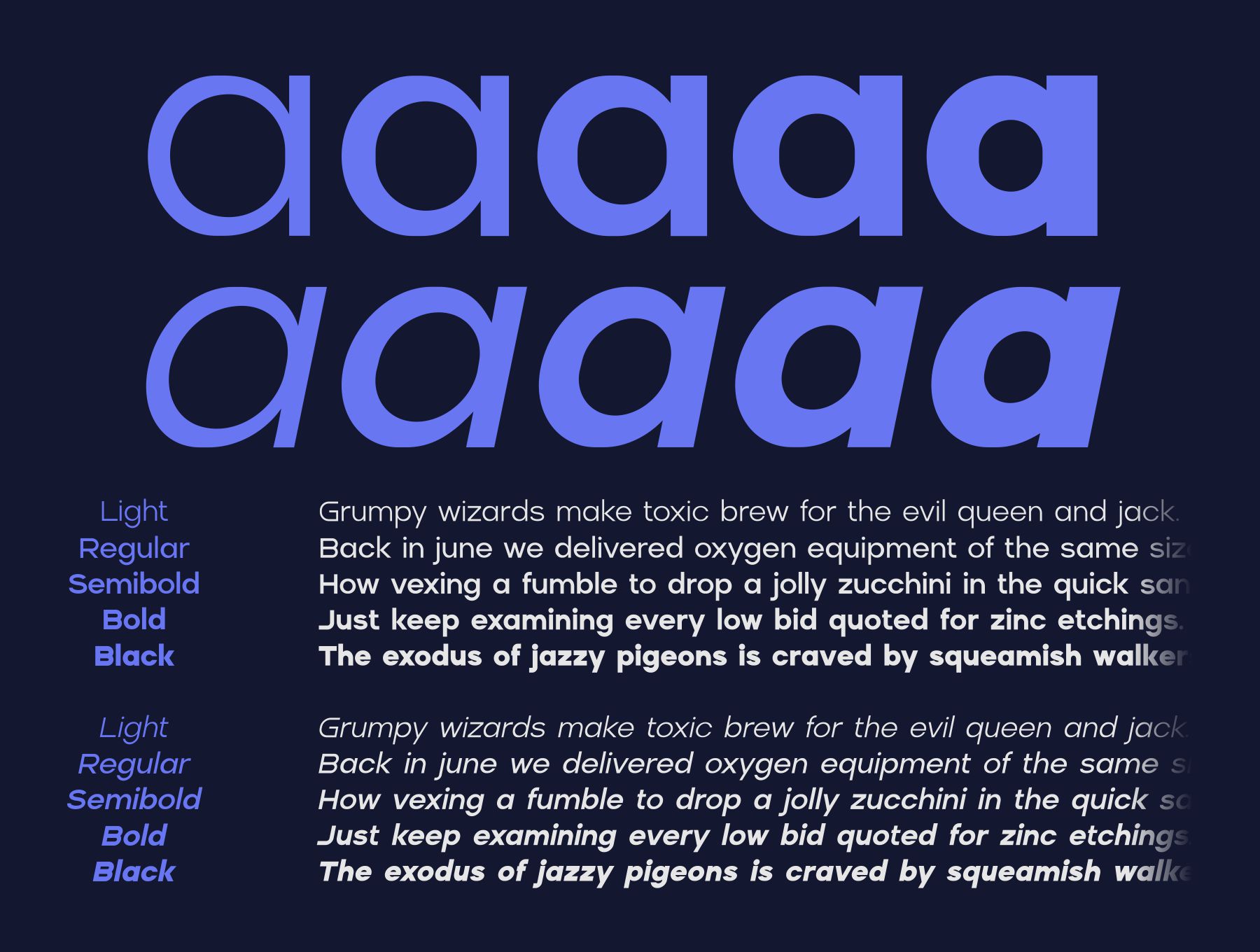 Alacrity Sans字体系列 Alacrity Sans Fonts Family otf格式-字体-到位啦UI